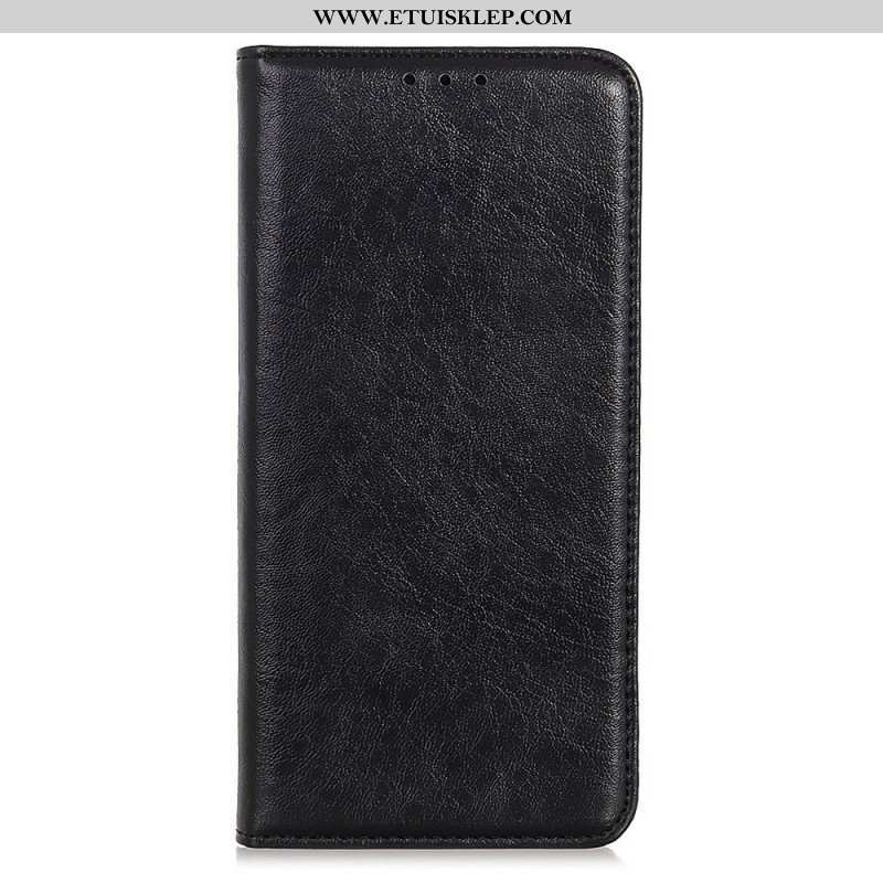 Etui Na Telefon do Oppo Reno 7 Etui Folio Teksturowana Sztuczna Skóra